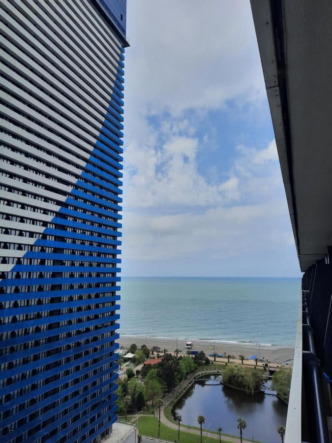 The Best Beach Aparthotel Orbi City Batoemi Buitenkant foto