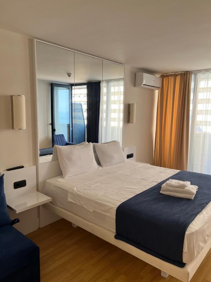 The Best Beach Aparthotel Orbi City Batoemi Buitenkant foto