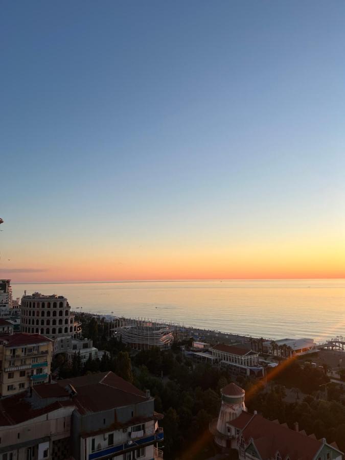 The Best Beach Aparthotel Orbi City Batoemi Buitenkant foto