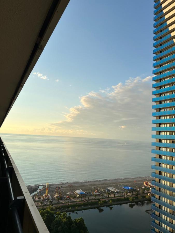 The Best Beach Aparthotel Orbi City Batoemi Buitenkant foto