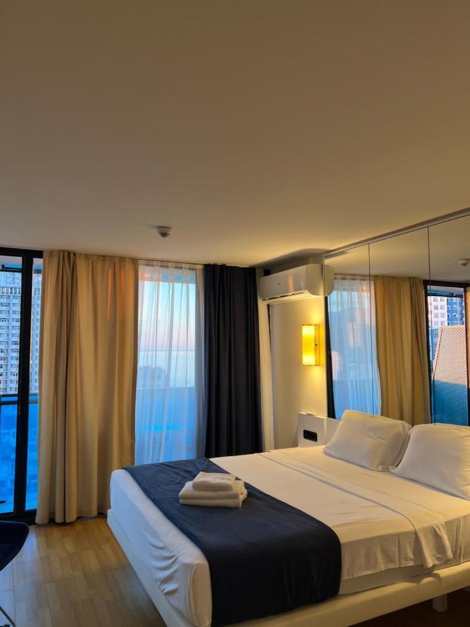 The Best Beach Aparthotel Orbi City Batoemi Buitenkant foto