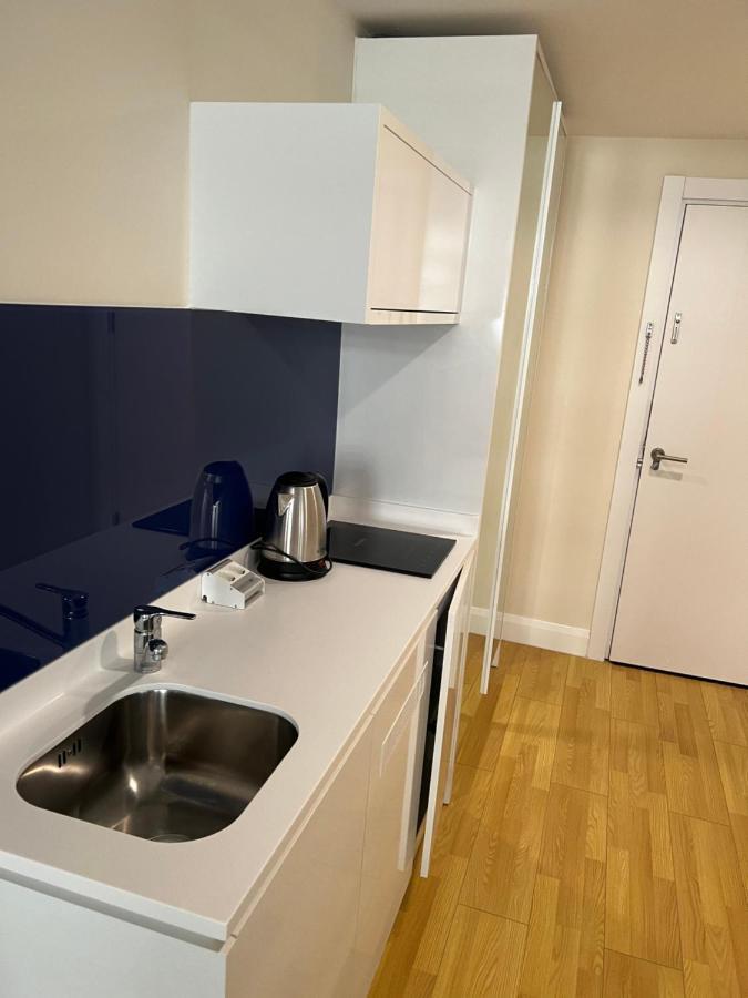 The Best Beach Aparthotel Orbi City Batoemi Buitenkant foto