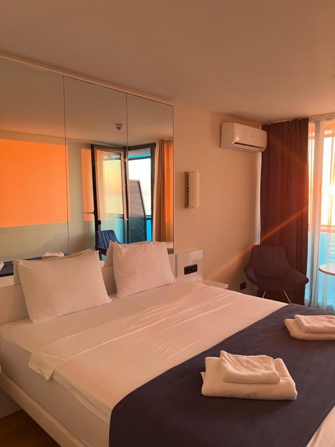The Best Beach Aparthotel Orbi City Batoemi Buitenkant foto