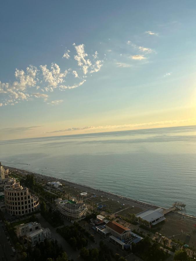 The Best Beach Aparthotel Orbi City Batoemi Buitenkant foto