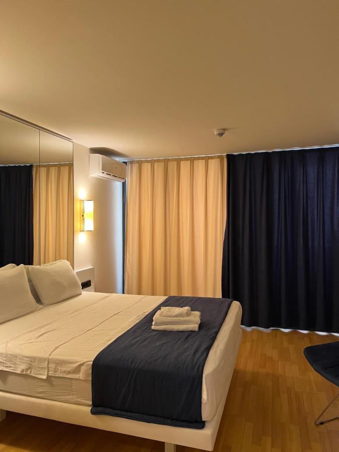 The Best Beach Aparthotel Orbi City Batoemi Buitenkant foto