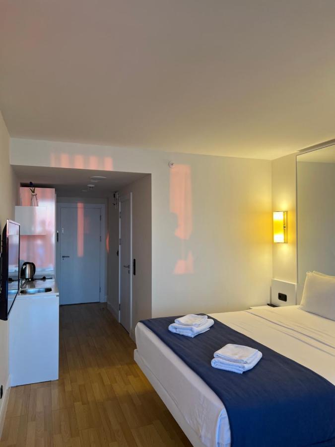 The Best Beach Aparthotel Orbi City Batoemi Buitenkant foto