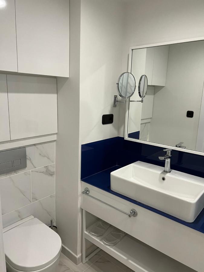 The Best Beach Aparthotel Orbi City Batoemi Buitenkant foto