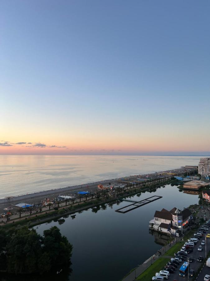 The Best Beach Aparthotel Orbi City Batoemi Buitenkant foto
