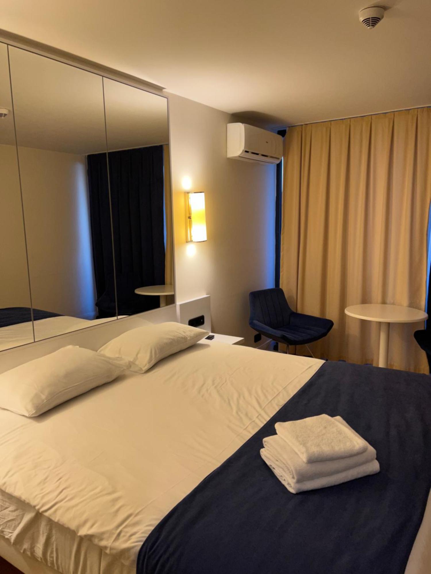 The Best Beach Aparthotel Orbi City Batoemi Buitenkant foto