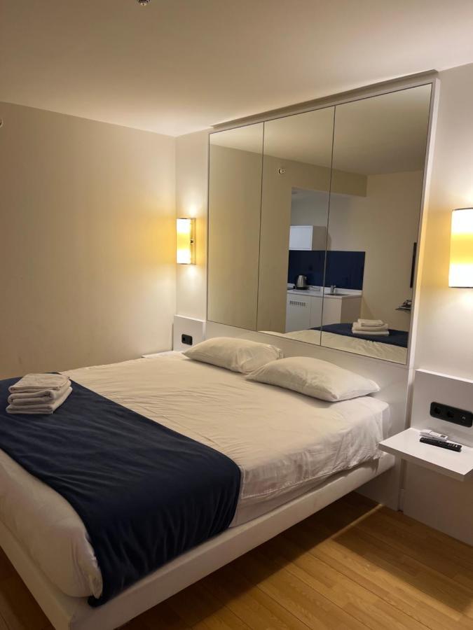 The Best Beach Aparthotel Orbi City Batoemi Buitenkant foto