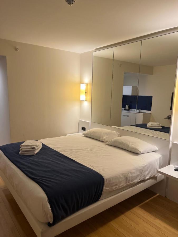 The Best Beach Aparthotel Orbi City Batoemi Buitenkant foto