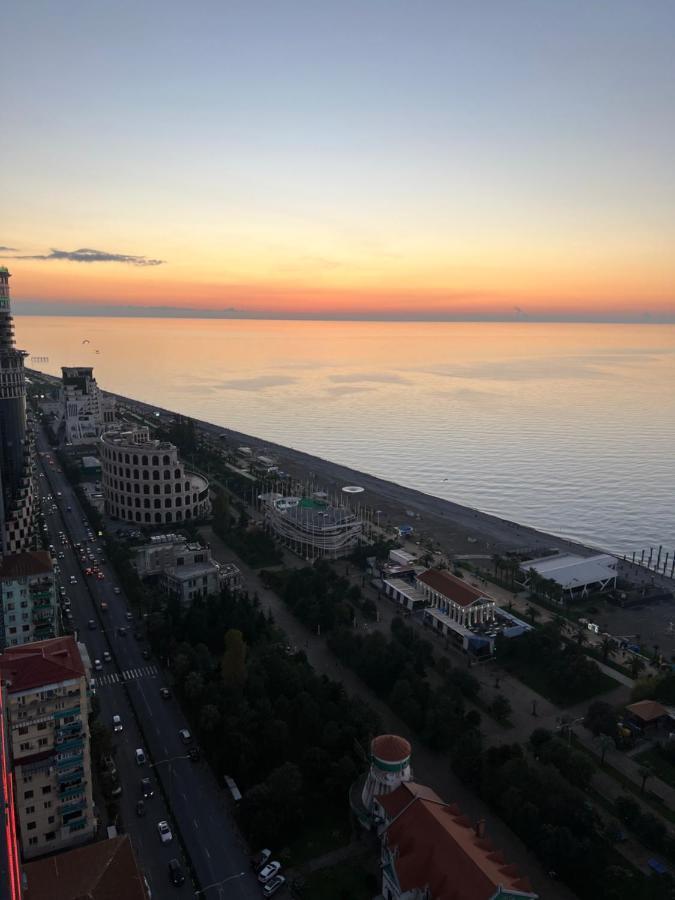 The Best Beach Aparthotel Orbi City Batoemi Buitenkant foto