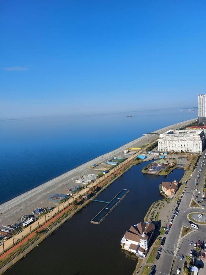 The Best Beach Aparthotel Orbi City Batoemi Buitenkant foto