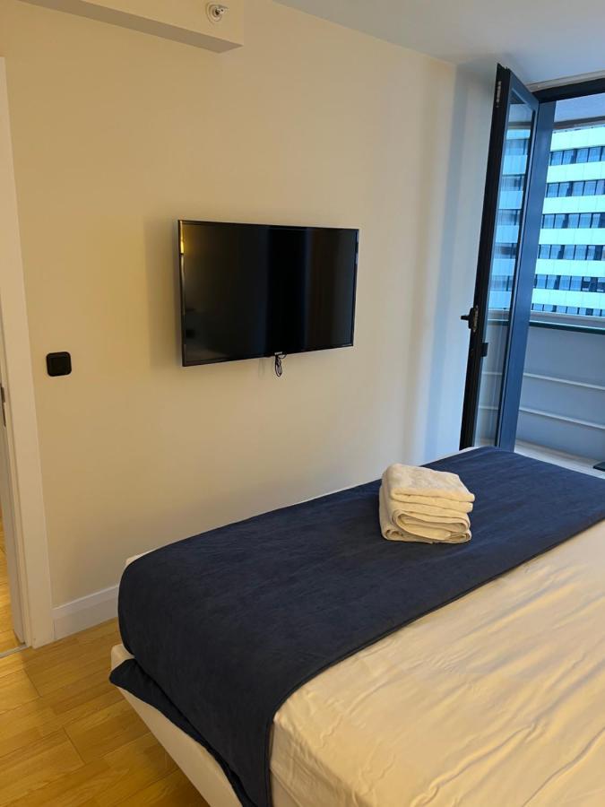 The Best Beach Aparthotel Orbi City Batoemi Buitenkant foto