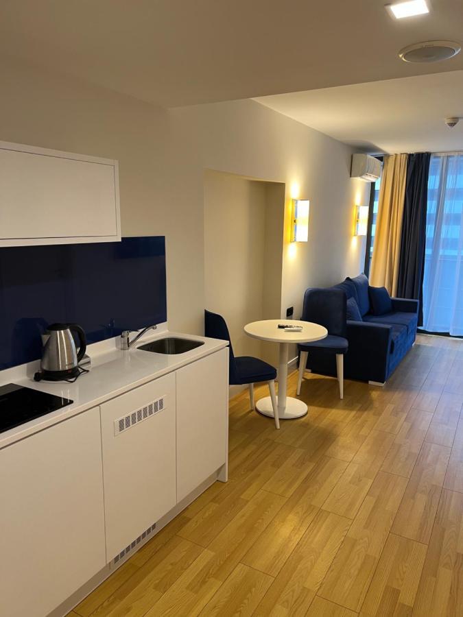 The Best Beach Aparthotel Orbi City Batoemi Buitenkant foto
