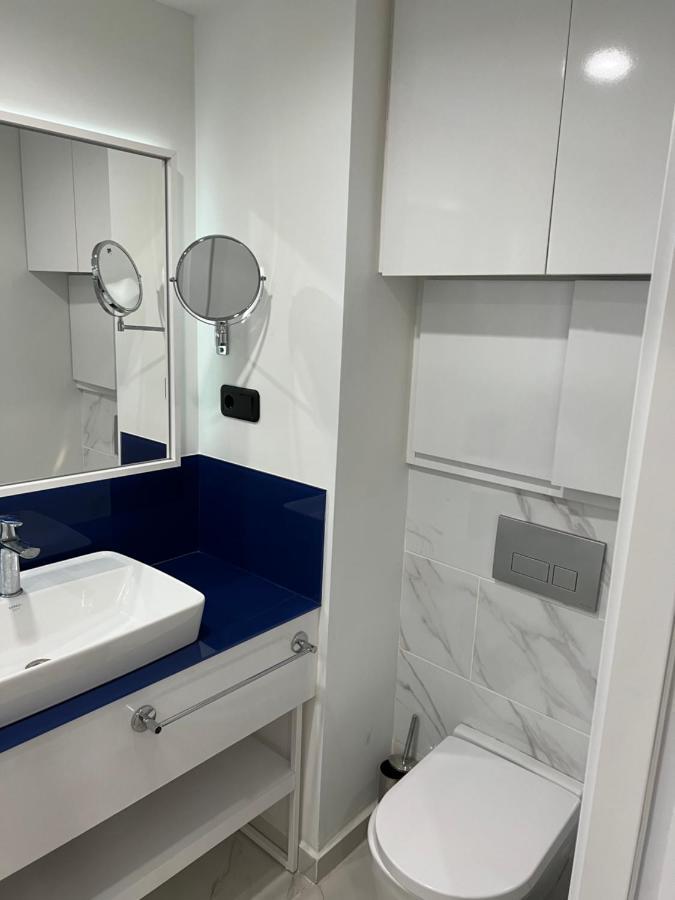 The Best Beach Aparthotel Orbi City Batoemi Buitenkant foto