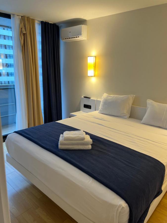 The Best Beach Aparthotel Orbi City Batoemi Buitenkant foto