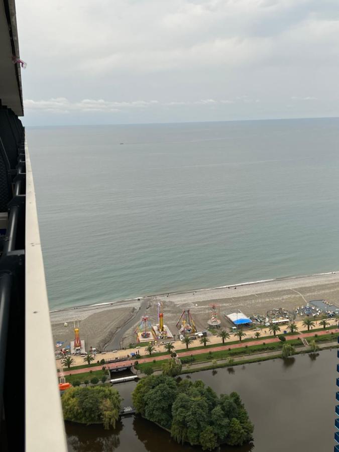 The Best Beach Aparthotel Orbi City Batoemi Buitenkant foto