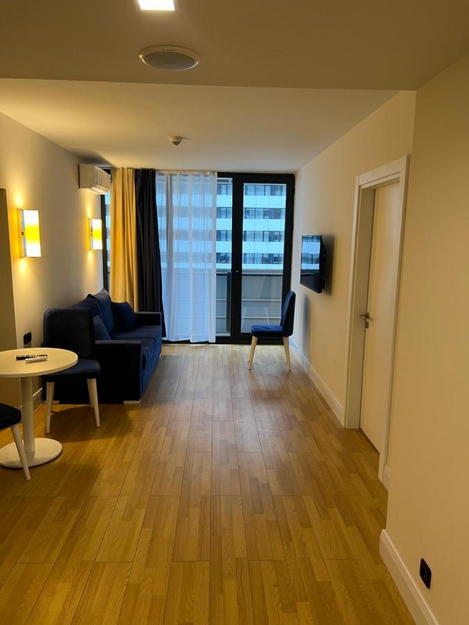 The Best Beach Aparthotel Orbi City Batoemi Buitenkant foto